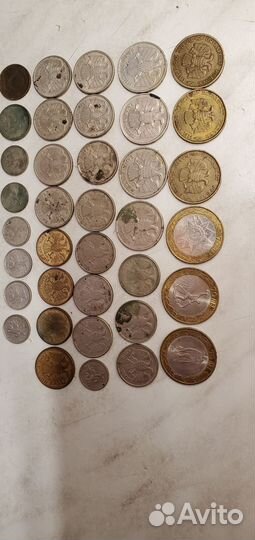 Монеты