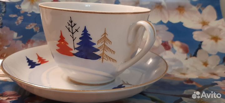 Лфз Карнавал Цветущая калина