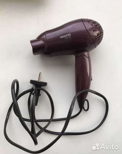 Фен дорожный