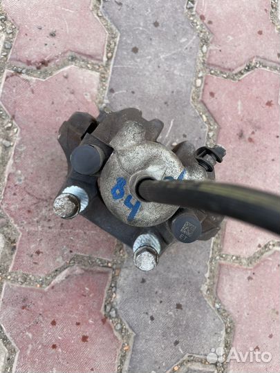 Суппорт тормозной задний правый бмв 3/Х1 Е90 Е84