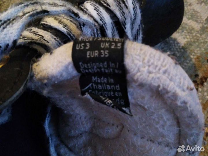 Хоккейные коньки bauer