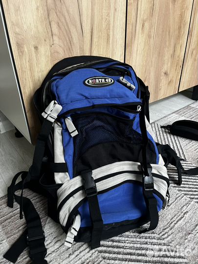 Рюкзак туристический north 49