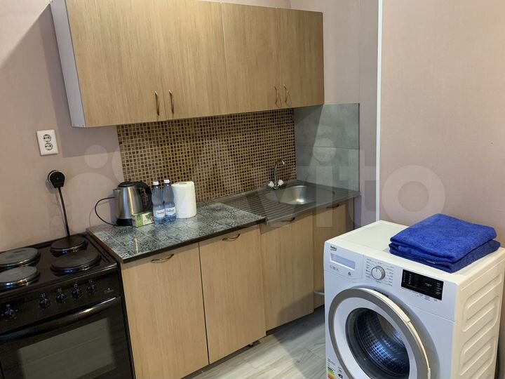 1-к. квартира, 36 м², 3/9 эт.