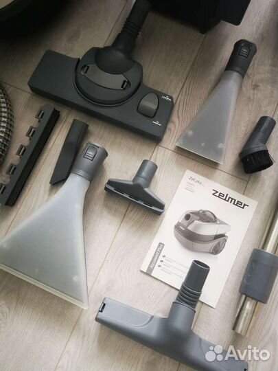 Моющий пылесос Zelmer