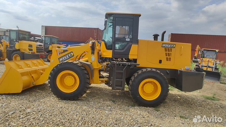 Фронтальный погрузчик XCMG LW300F, 2023