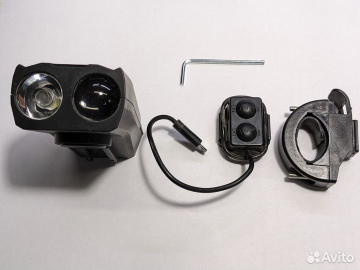 Фонарь для велосипеда