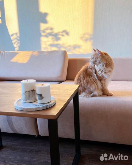 Свечи ручной работы