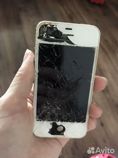 iPhone 4S, 8 ГБ