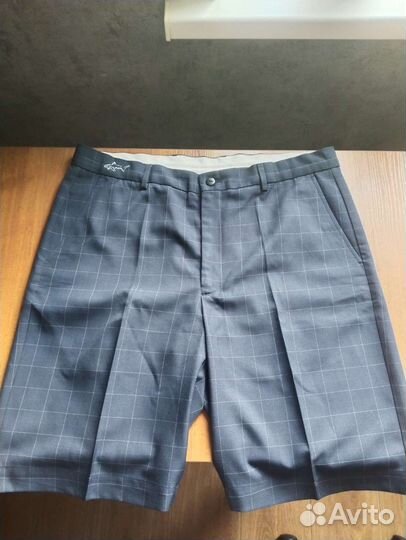 Шорты классические мужские Greg Norman, w36