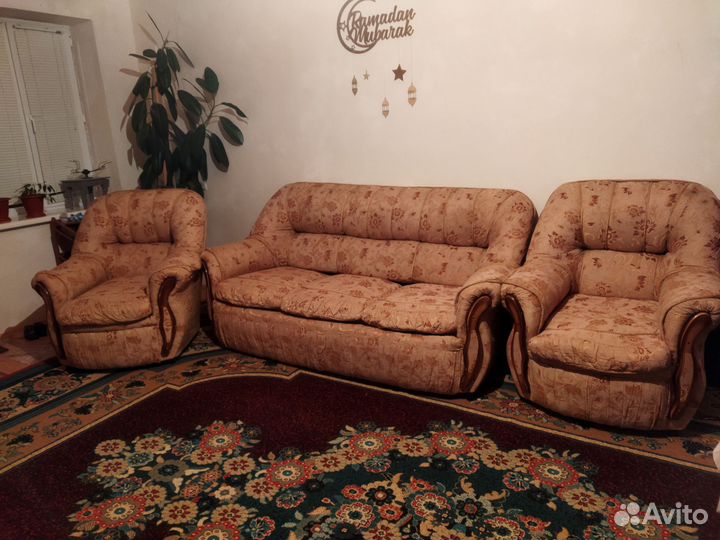 Диван раскладной бу