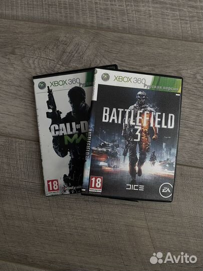 Игра для приставки xbox 360