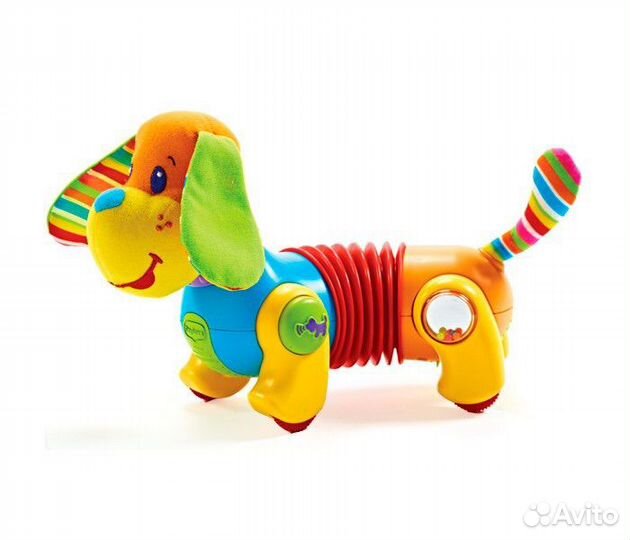 Собака интерактивная