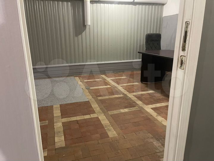 Производство, 35 м²