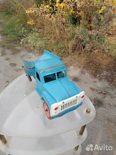 Автомобиль из СССР