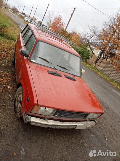 ВАЗ 2104 1.5 МТ, 1997, 85 000 км