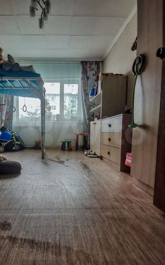 3-к. квартира, 68,7 м², 1/5 эт.