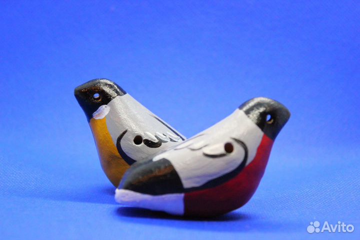 Свистулька окарина