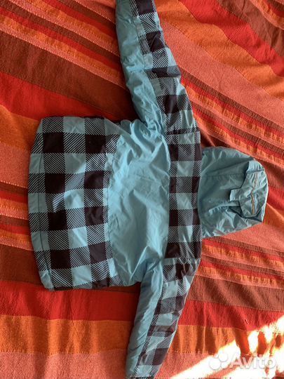 Комбинезон демисезонный 92