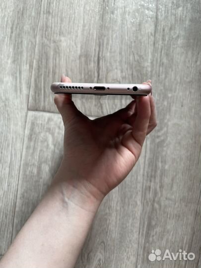 iPhone 6S Plus, 128 ГБ