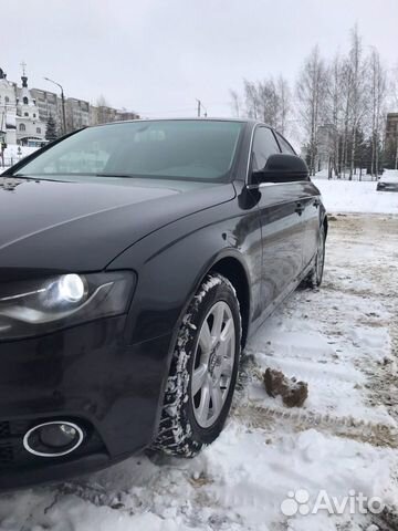 Audi A4 1.8 CVT, 2008, 348 000 км