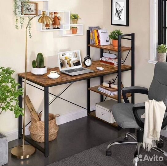Удобный рабочий стол