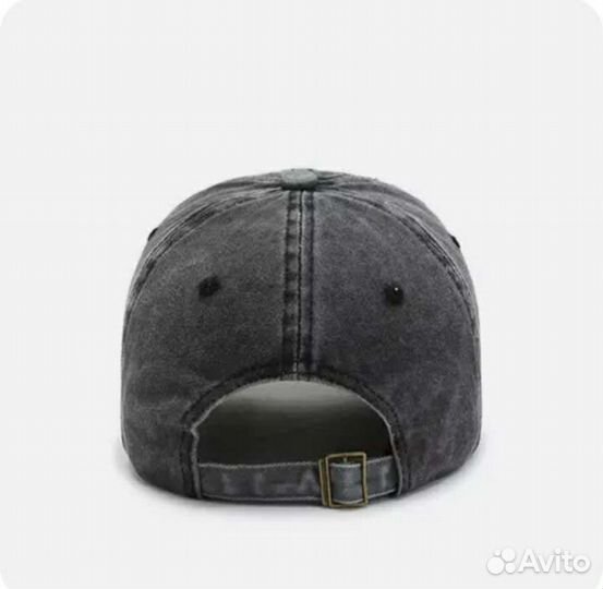 Бейсболка original THE black