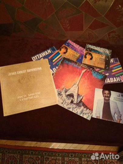 Виниловые пластинки Scorpions D.Purple Цена за всё