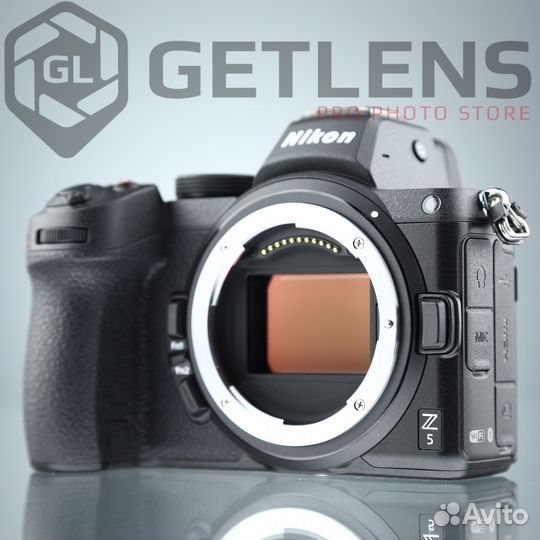 Nikon Z5 Kit 24-70/4 S