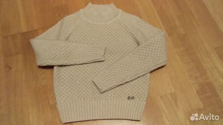 Джемпер нарядный Toby beaR для девочки Размер 122