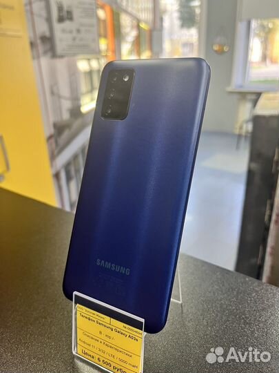 Samsung Galaxy A03S 3/32