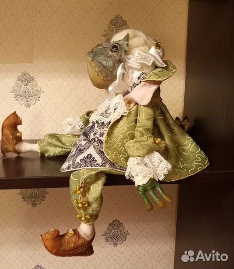 Интерьерные куклы