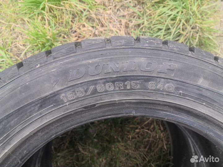 Dunlop Winter Maxx WM01 185/60 R15