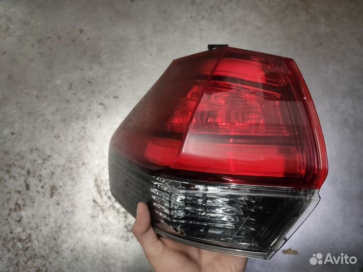 Фонарь левый Nissan x-trail t32 Led оригинал