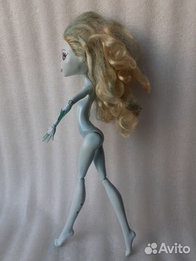 Монстер Хай Monster High Mattel, Лагуна Блю, 2008