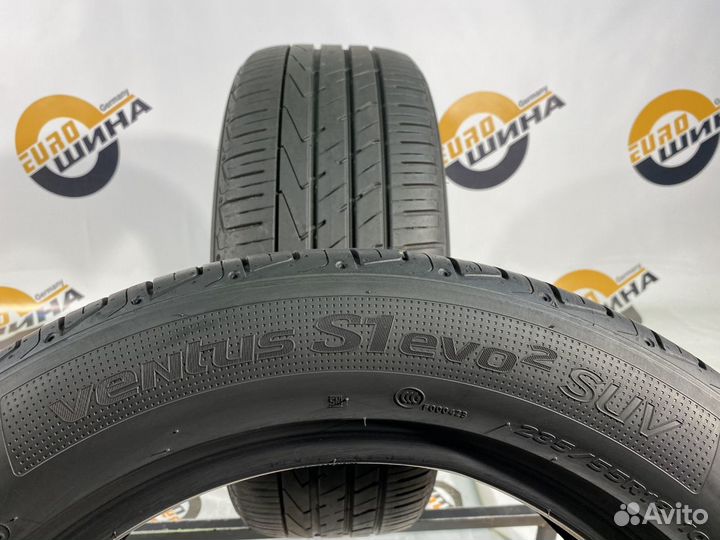 Goodyear Eagle F1 Asymmetric 3 SUV 235/55 R18 106V