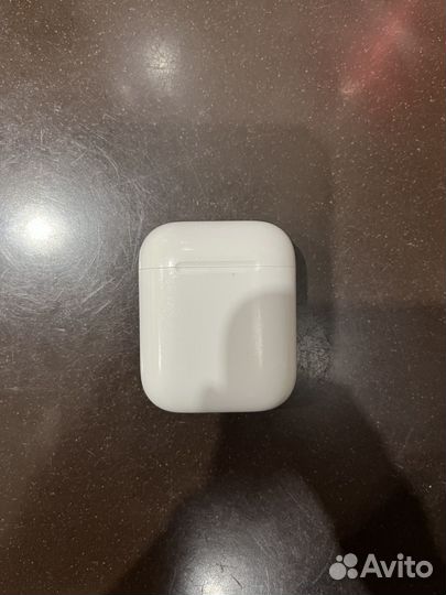 Наушники apple airpods