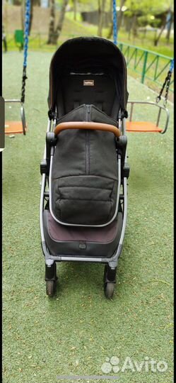 Коляска прогулочная peg perego ypsi