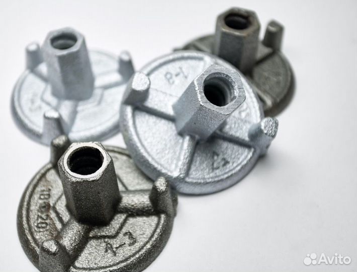 Винт стяжной