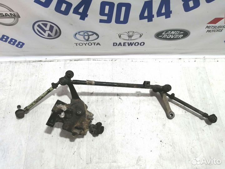 Редуктор рулевой в сборе Mercedes E class w 124