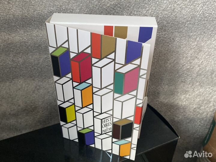 Оригинальная парфюмерия