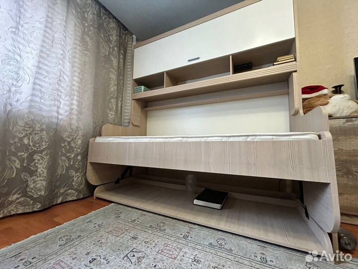 Стол кровать трансформер