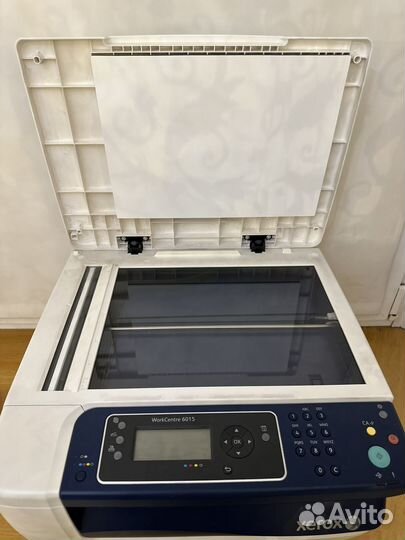 Мфу лазерный xerox workcentre 6015