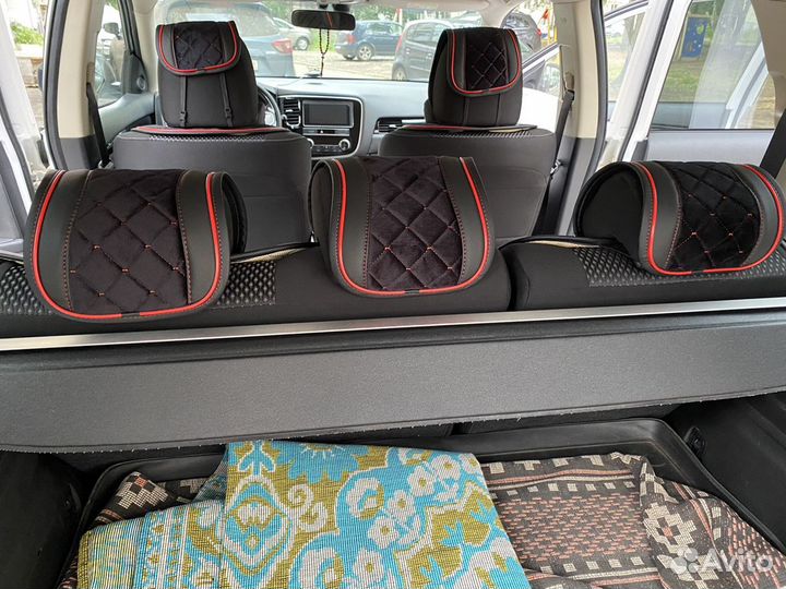 Накидки на сидения