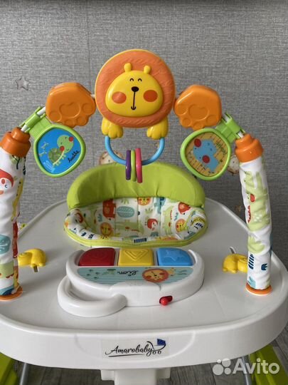 Ходунки детские amarobaby