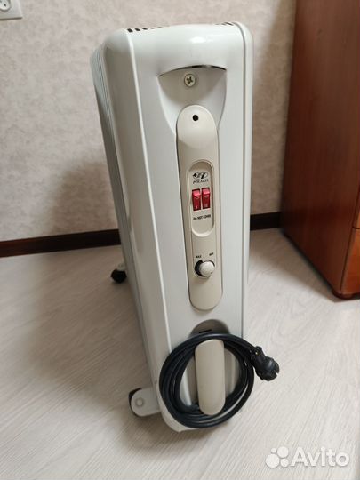 Масляный обогреватель polaris