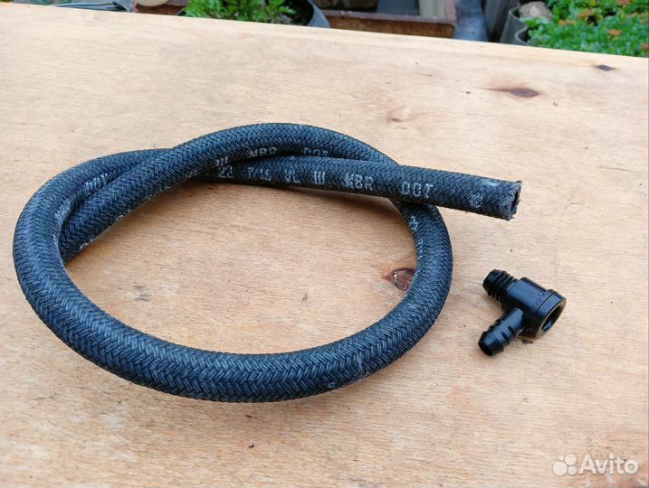 Шланг вакуумного усилителя ваз 2108-2170 и др