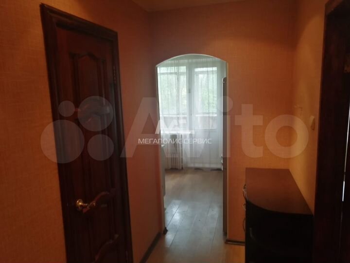 1-к. квартира, 33 м², 2/5 эт.