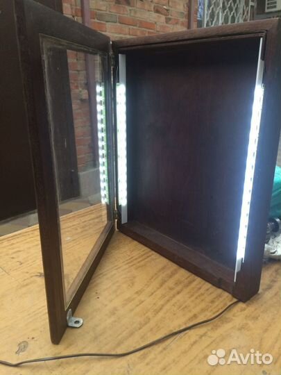 Рамка с подсветкой