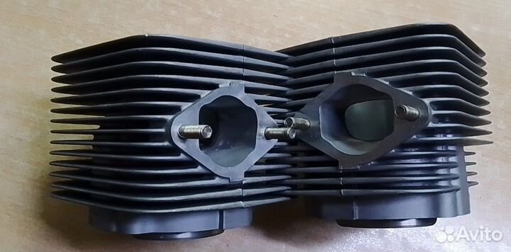 Цилиндры для снегохода Буран 4-х канальные