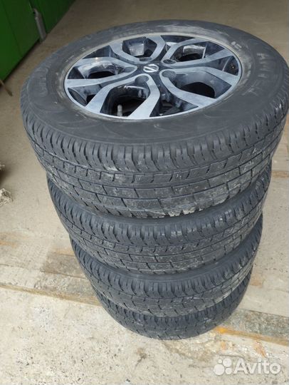 Amtel Cruise 4x4 215/65 R16 98H